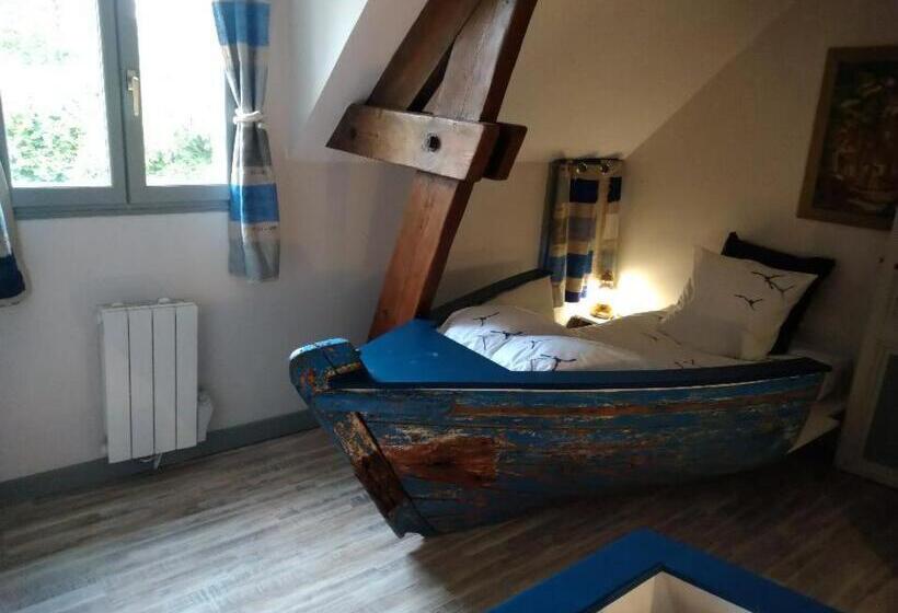 צימר La Ferme Oasis