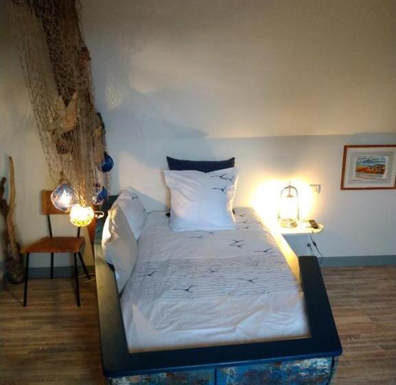 مبيت وإفطار La Ferme Oasis