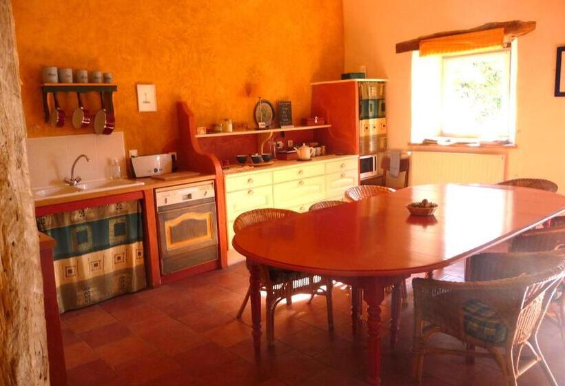 Bed and Breakfast La Hulotte