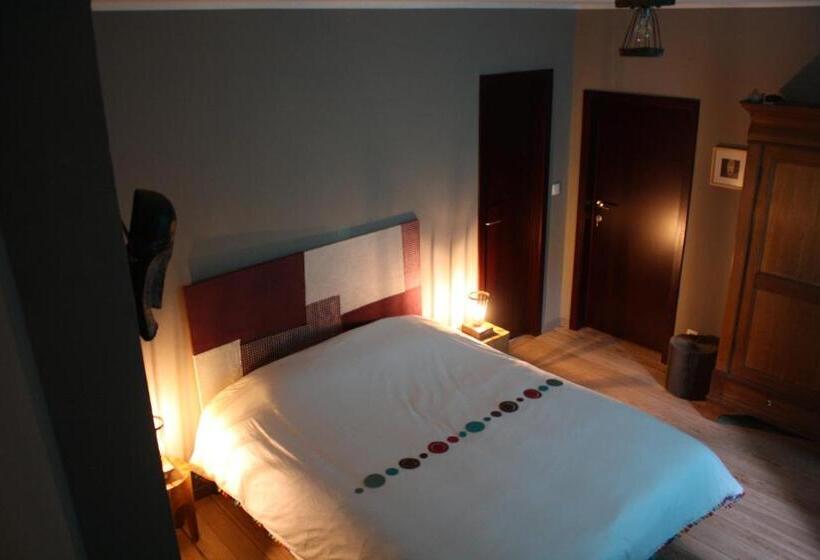 צימר La Lune En Bulles