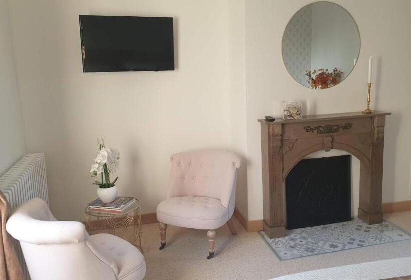 Bed and Breakfast La Maison Blanche