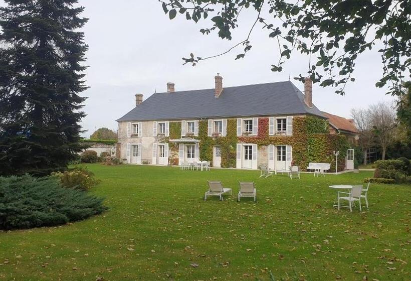 Bed and Breakfast La Maison Blanche