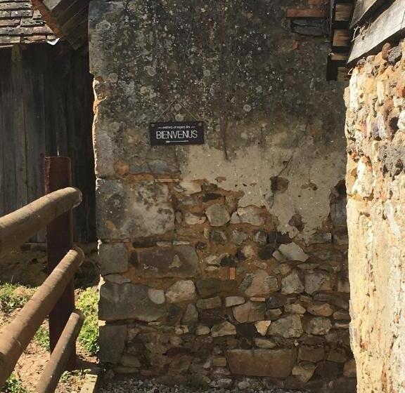 Bed and Breakfast La Marchanderie