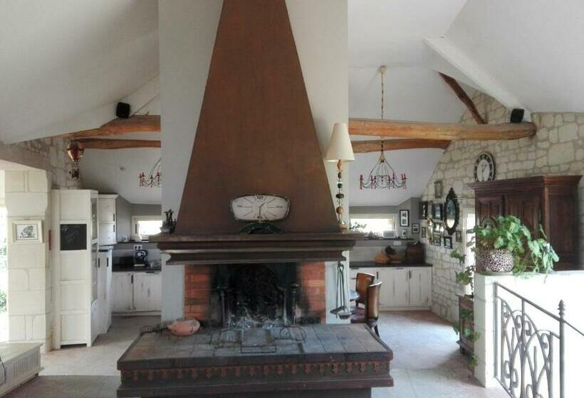 ベッドアンドブレックファースト La Motelle N 5