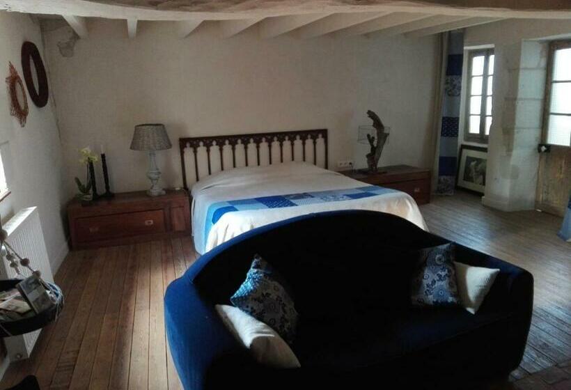 ベッドアンドブレックファースト La Motelle N 5