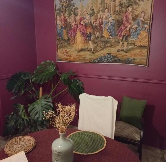 مبيت وإفطار La Porte Ouverte