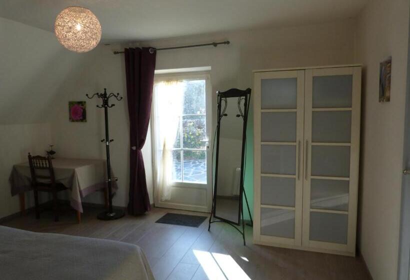 ベッドアンドブレックファースト La Reine Des Prés Chambres D Hôtes