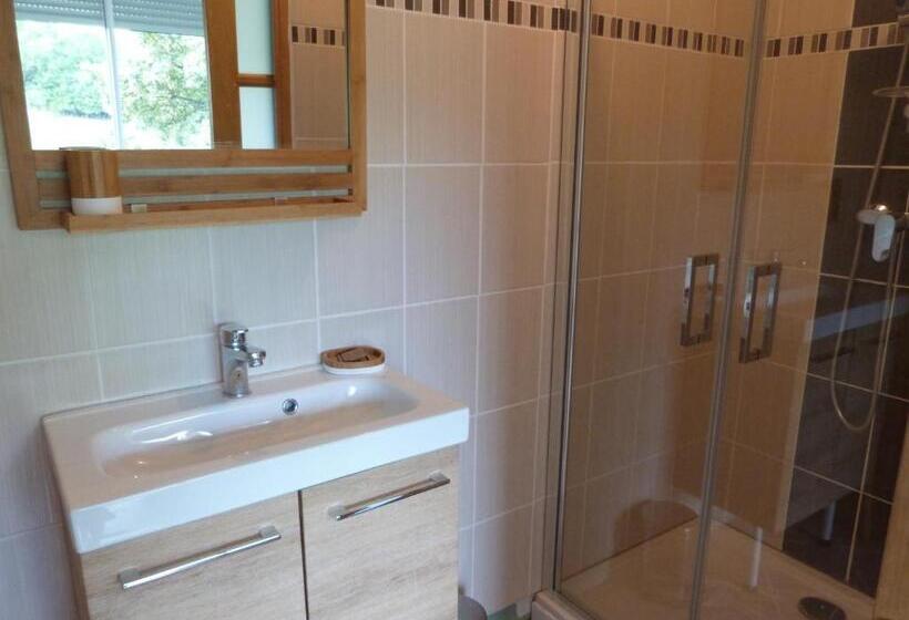 ベッドアンドブレックファースト La Reine Des Prés Chambres D Hôtes