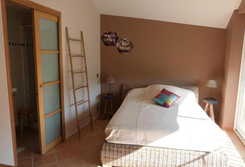 ベッドアンドブレックファースト La Reine Des Prés Chambres D Hôtes