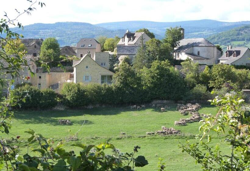 ベッドアンドブレックファースト La Reine Des Prés Chambres D Hôtes