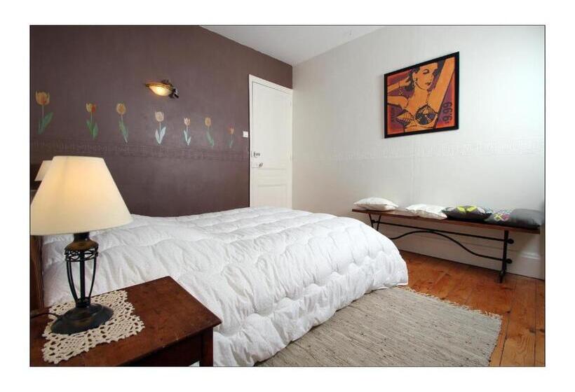 민박 La Renardière