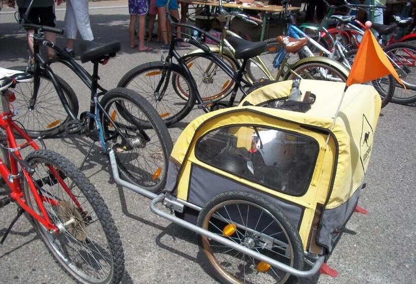 민박 La Renardière