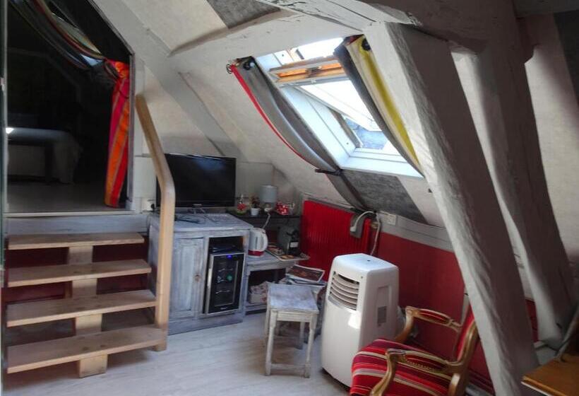 Bed and Breakfast La Roseraie Du Prieure