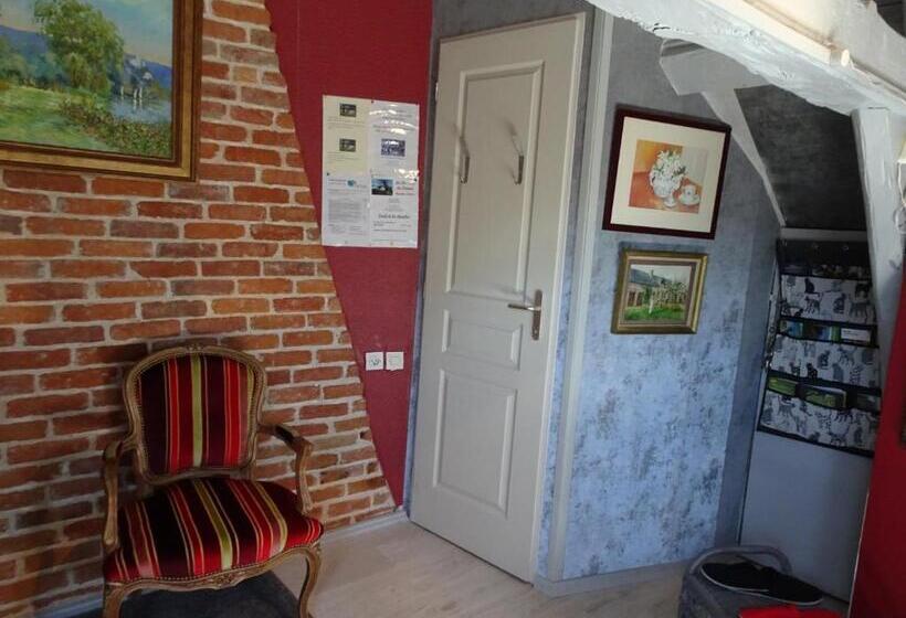 Bed and Breakfast La Roseraie Du Prieure