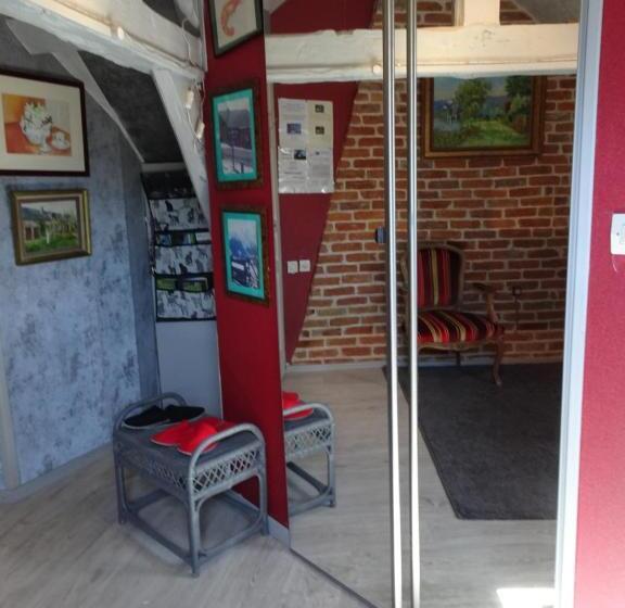 Bed and Breakfast La Roseraie Du Prieure