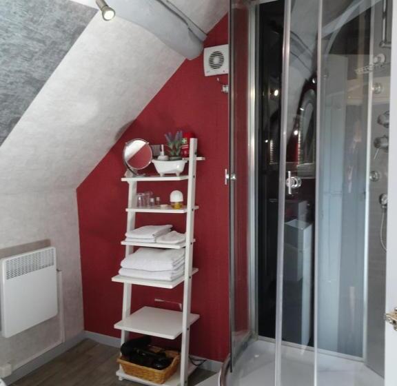 Bed and Breakfast La Roseraie Du Prieure