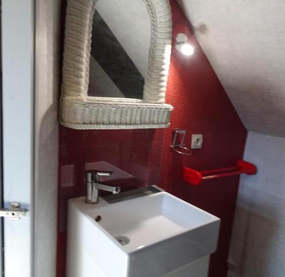 Bed and Breakfast La Roseraie Du Prieure