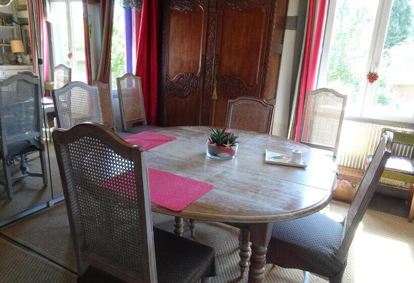 Bed and Breakfast La Roseraie Du Prieure