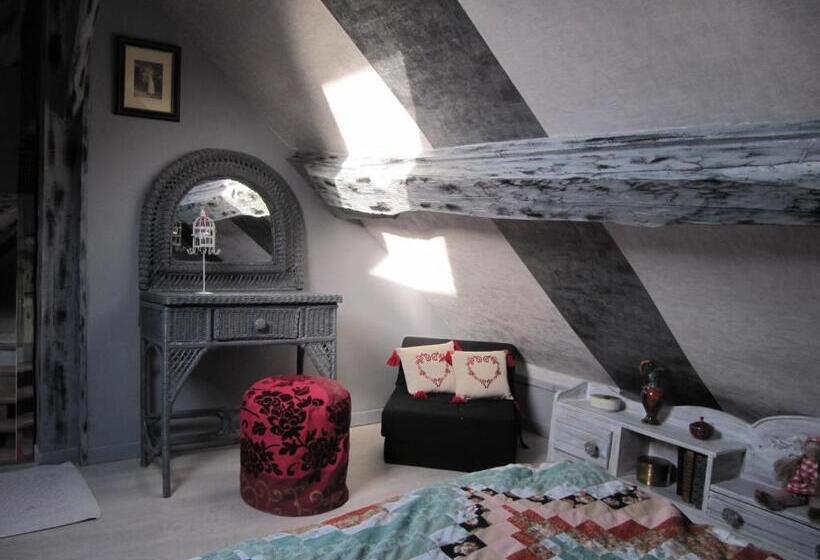 Bed and Breakfast La Roseraie Du Prieure