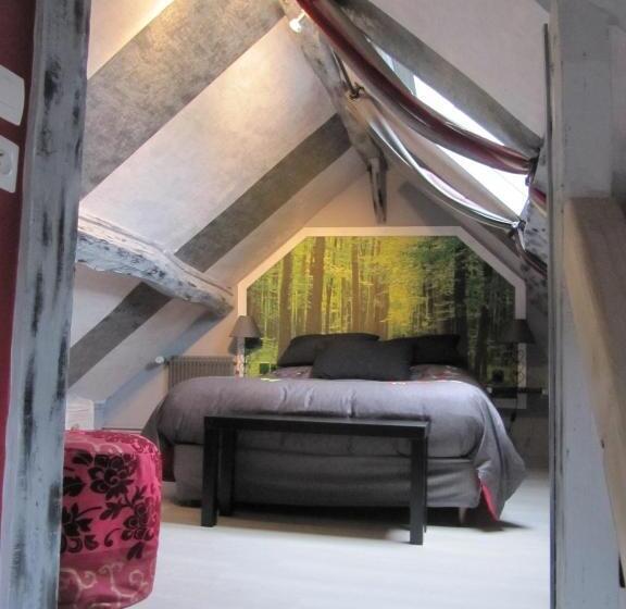 Bed and Breakfast La Roseraie Du Prieure