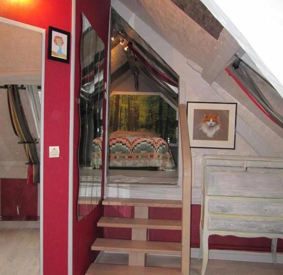 Bed and Breakfast La Roseraie Du Prieure