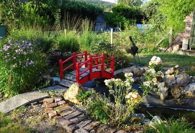 Bed and Breakfast La Roseraie Du Prieure