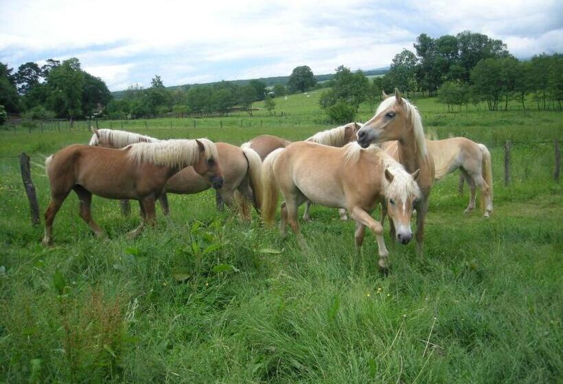 צימר La Source D Argammet