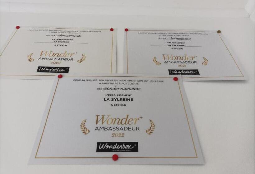 Bed and Breakfast La Sylreine