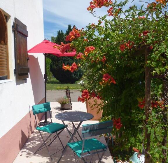 Bed and Breakfast La Sylreine