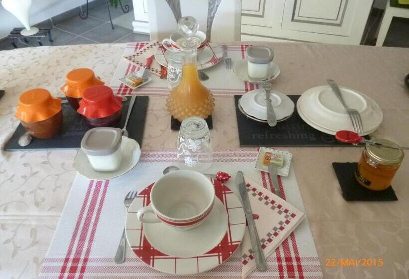 Bed and Breakfast La Sylreine