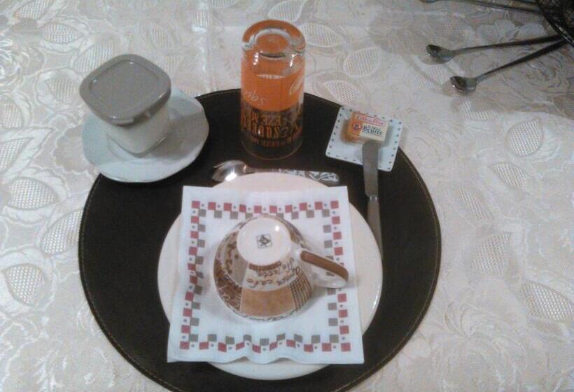 Bed and Breakfast La Sylreine