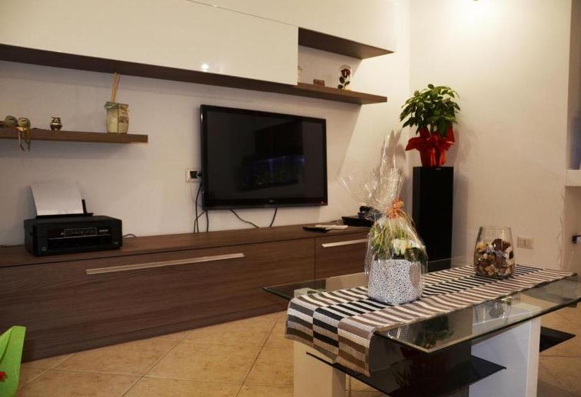 مبيت وإفطار La Tana Delle Lepri