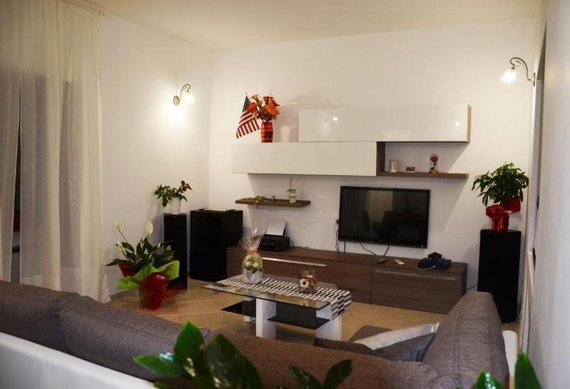 צימר La Tana Delle Lepri