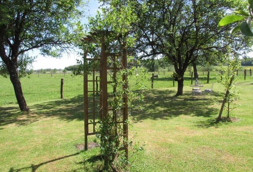 민박 La Taniere Douce