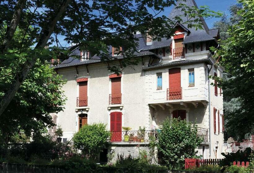 مبيت وإفطار Le Béarn Sous Les Toits