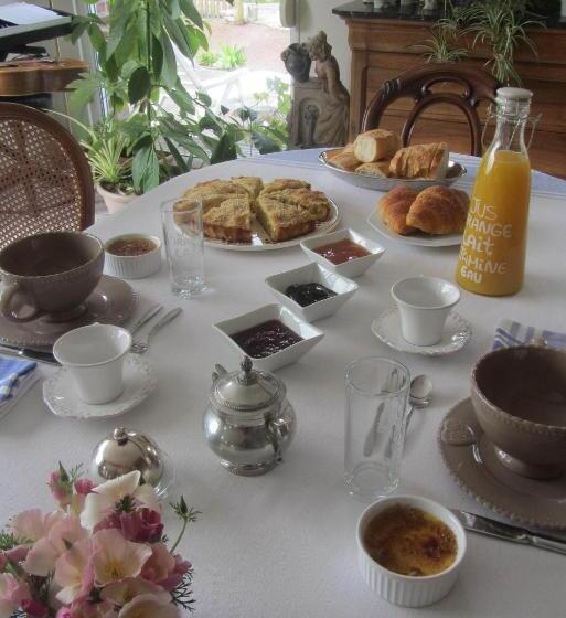 住宿加早餐  Le Bout Du Monde