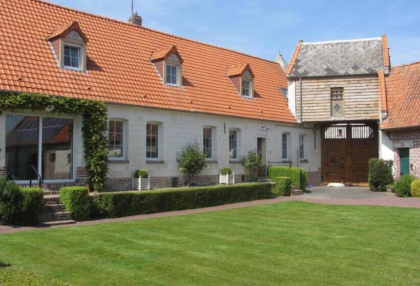 住宿加早餐  Le Bout Du Monde