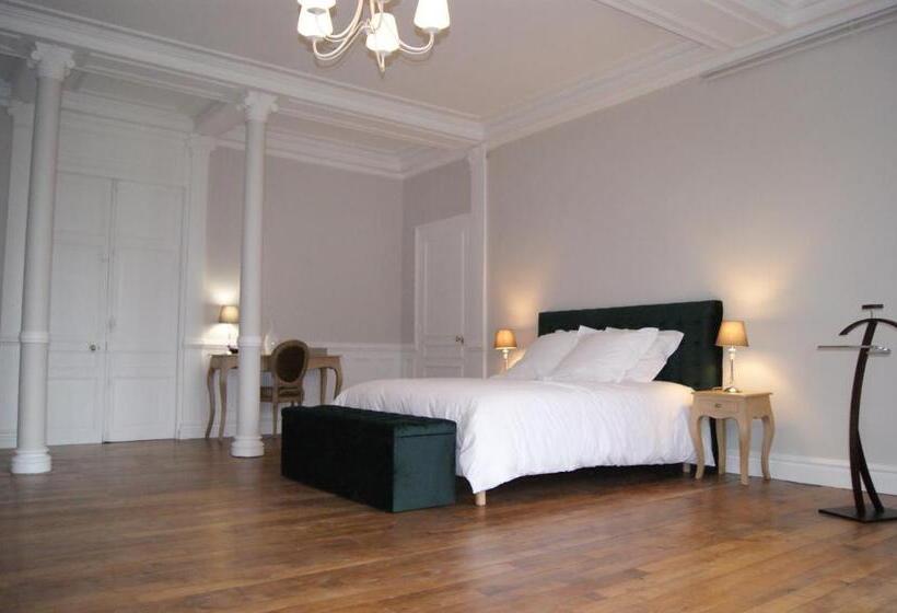 住宿加早餐  Le Château De La Brosse Chambres D Hôtes