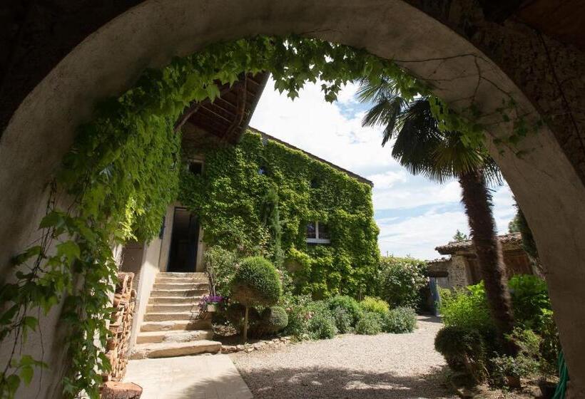 צימר Le Clos Du Perret