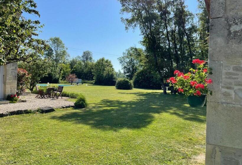 住宿加早餐  Le Clos Du Plantis