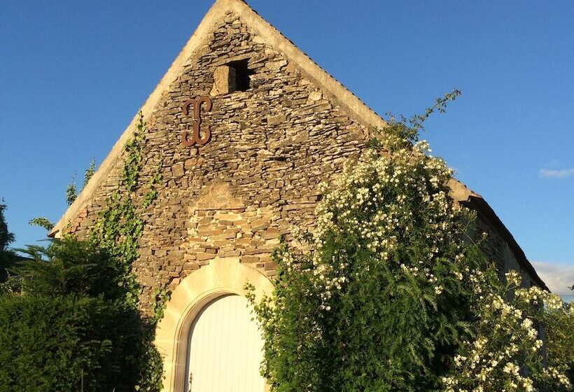 Bed and Breakfast Le Domaine De Cordey