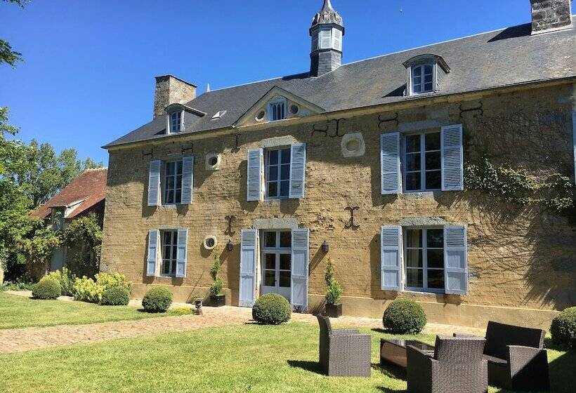 Bed and Breakfast Le Domaine De Cordey