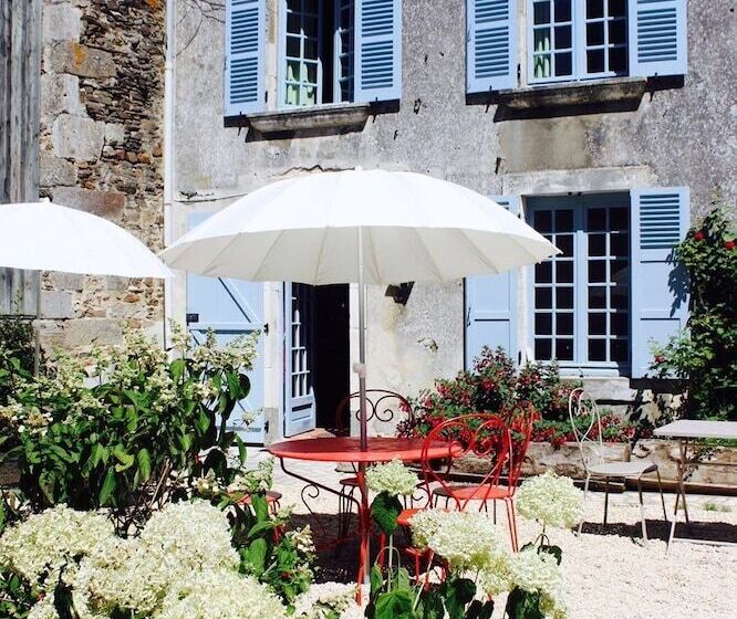Bed and Breakfast Le Domaine De Cordey
