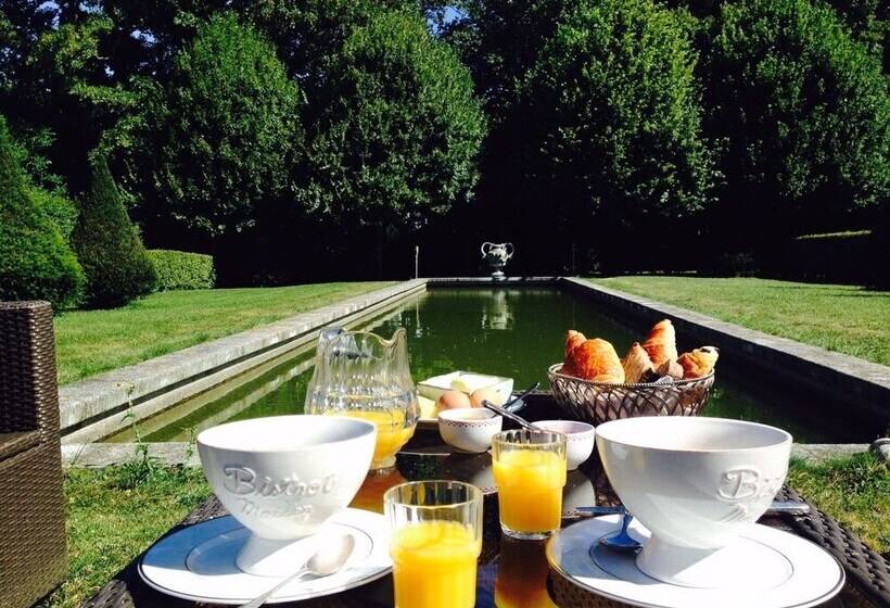 Bed and Breakfast Le Domaine De Cordey