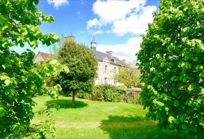Bed and Breakfast Le Domaine De Cordey