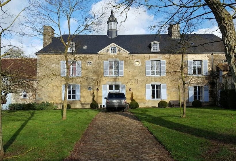 Bed and Breakfast Le Domaine De Cordey