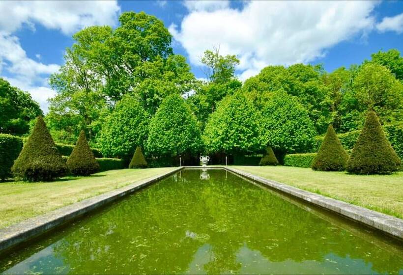 Bed and Breakfast Le Domaine De Cordey