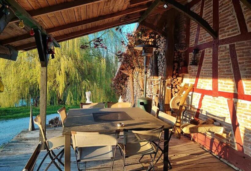 צימר Le Domaine Du Sens