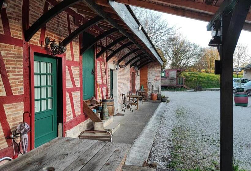 צימר Le Domaine Du Sens