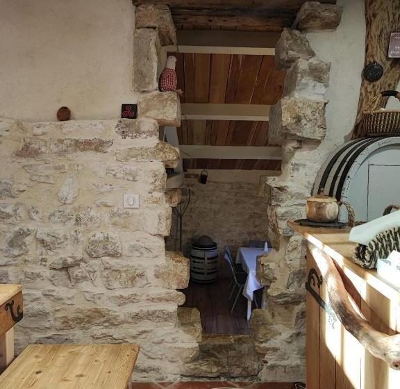 צימר Le Domaine Du Sens